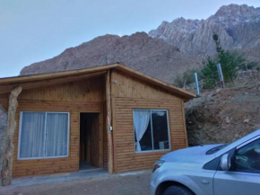 CABAÑA PARA 4 PERSONAS, VALLE DE ELQUI-COCHIGUAZ